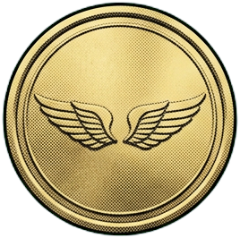Gold seal