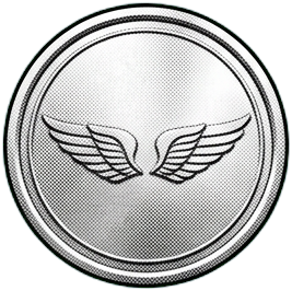 Silver seal